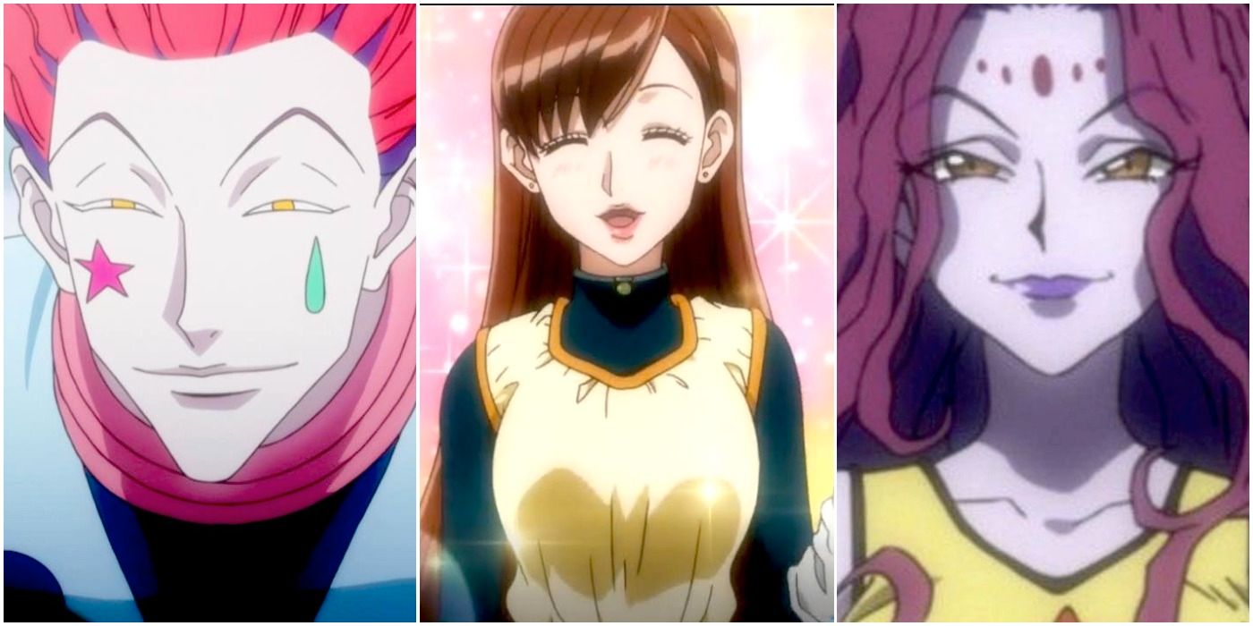 10 cosas de Hunter X Hunter que han envejecido mal