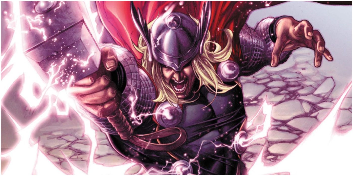10 cosas que hacen de Thor el mejor guerrero del cómic