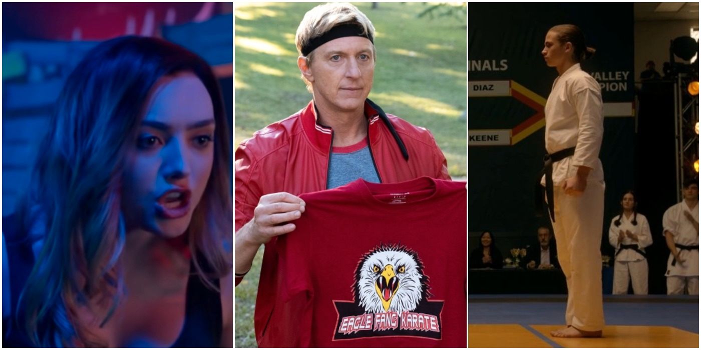 10 cosas que no tienen sentido sobre Cobra Kai