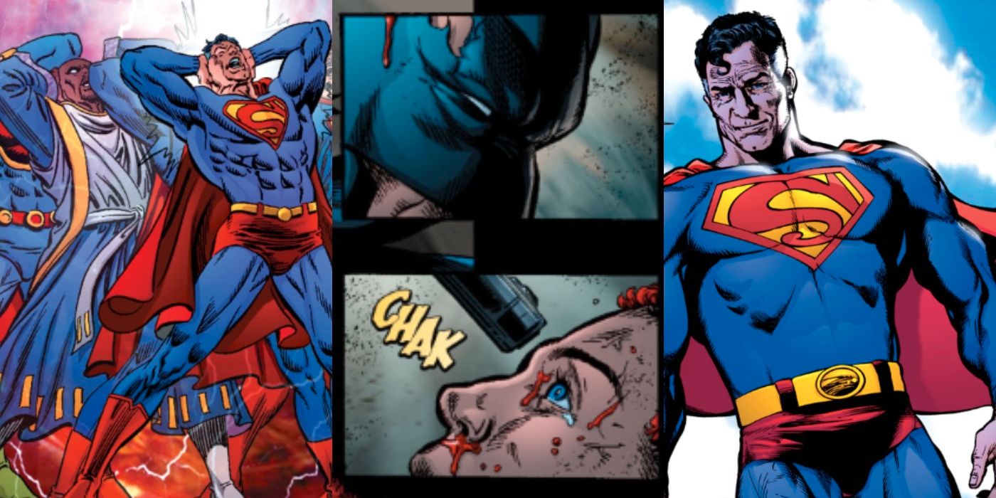 10 cosas sobre la Crisis Infinita de DC que no sabías