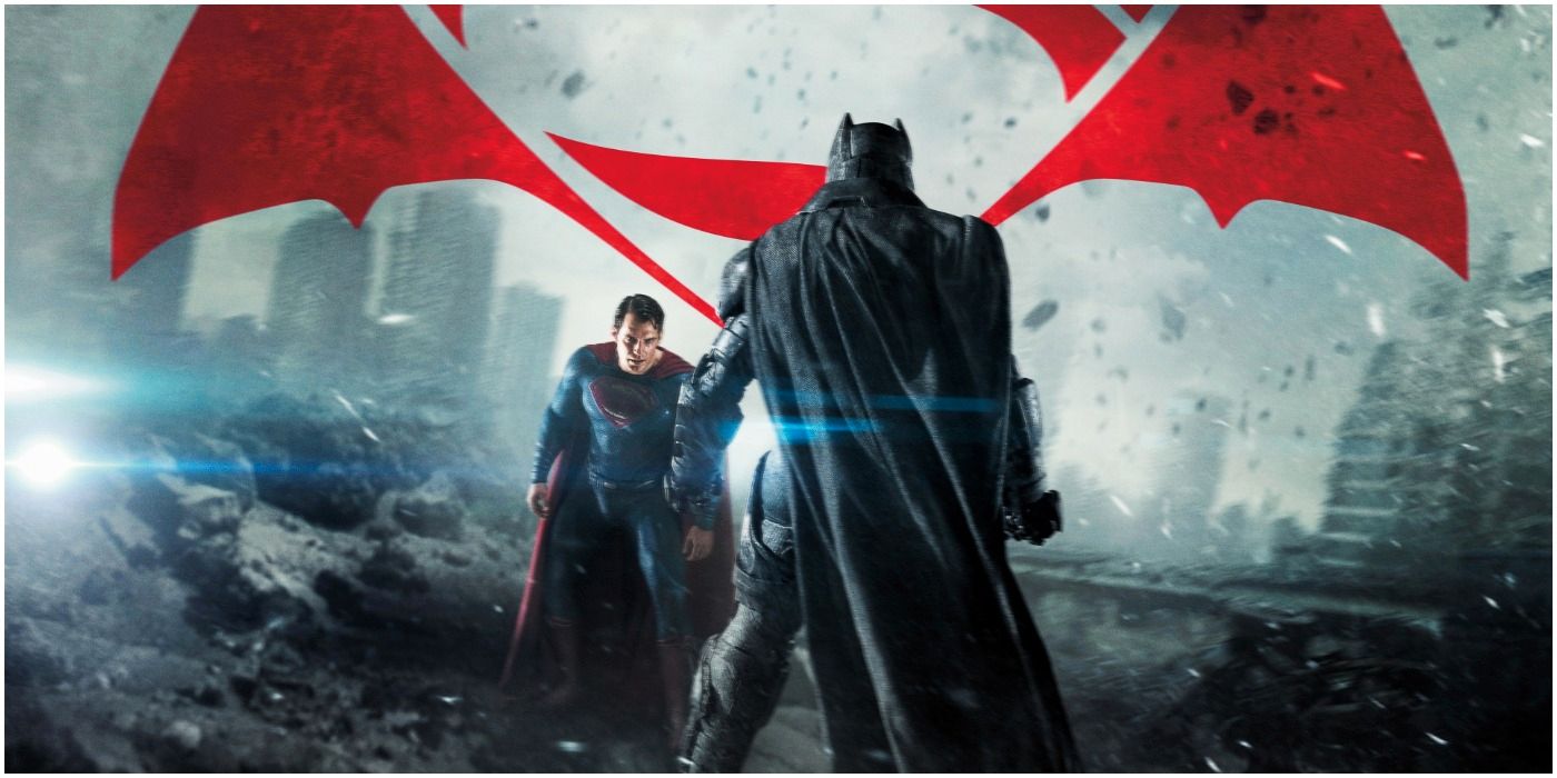10 detalles de Batman V Superman que son realmente de los cómics