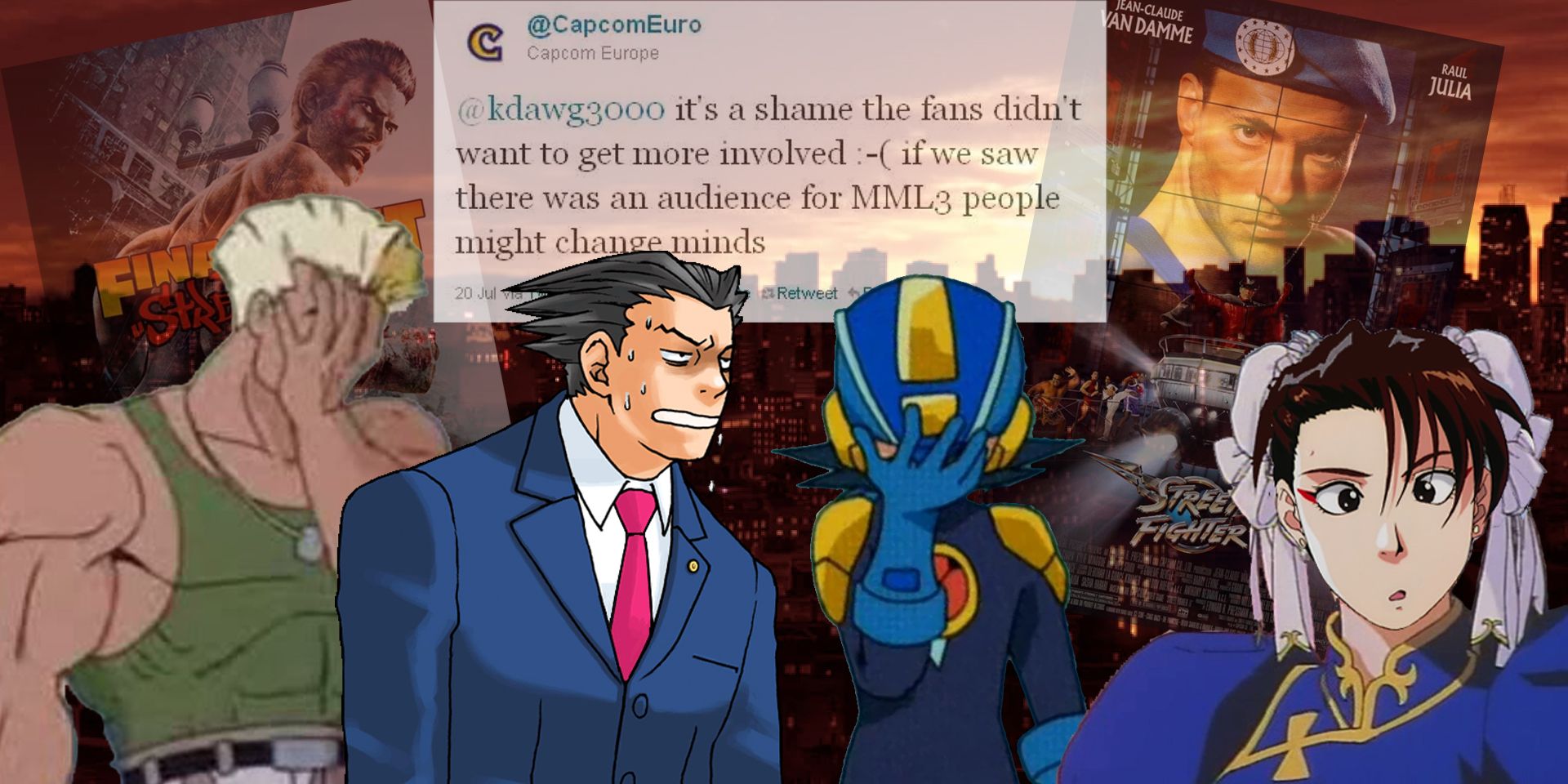 10 errores que aún persiguen a Capcom