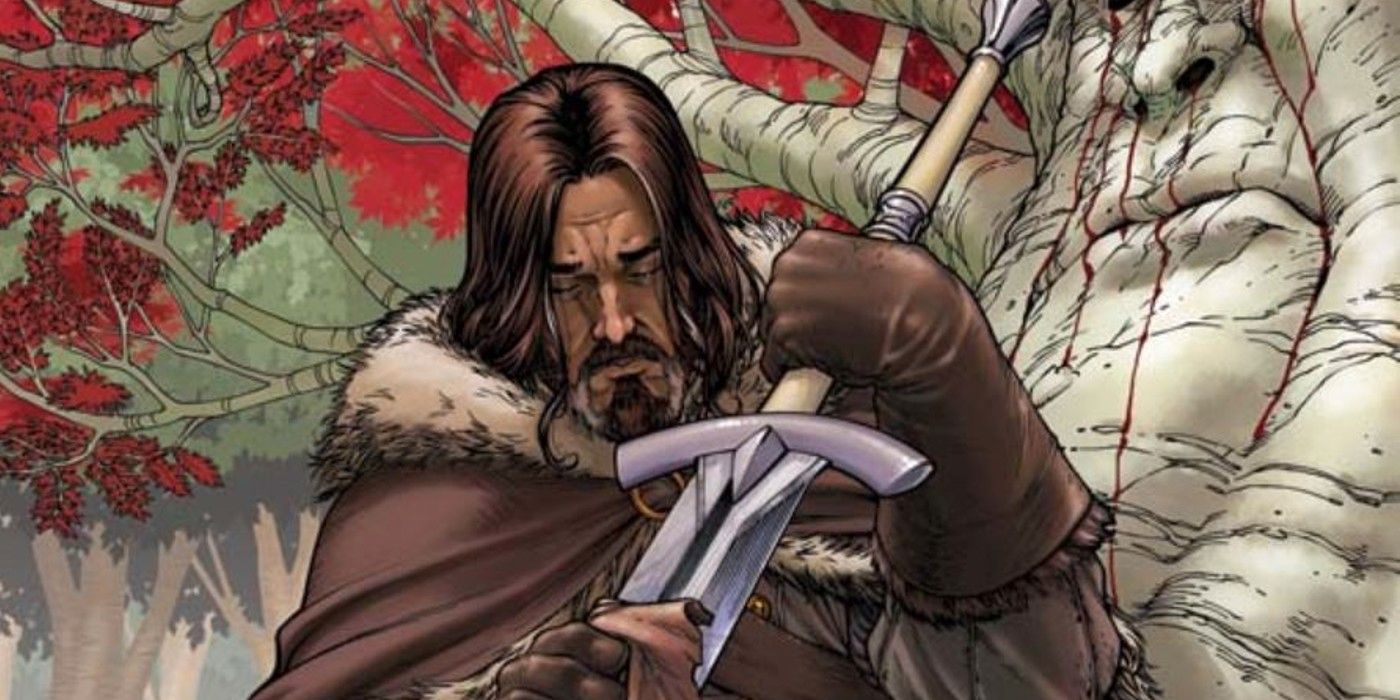 10 Escenas originales de los cómics de Juego de Tronos