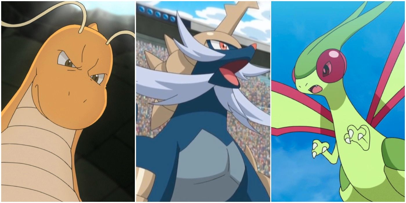 10 evoluciones de Pokémon que no tienen sentido