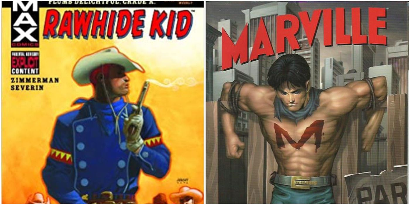 10 fans de Marvel Comics que quieren olvidar