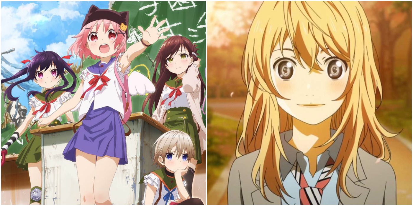 10 giros del anime que en realidad están prefigurados