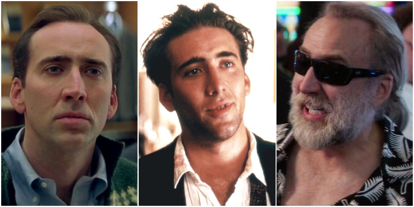 10 grandes películas de Nicolas Cage que nunca has visto