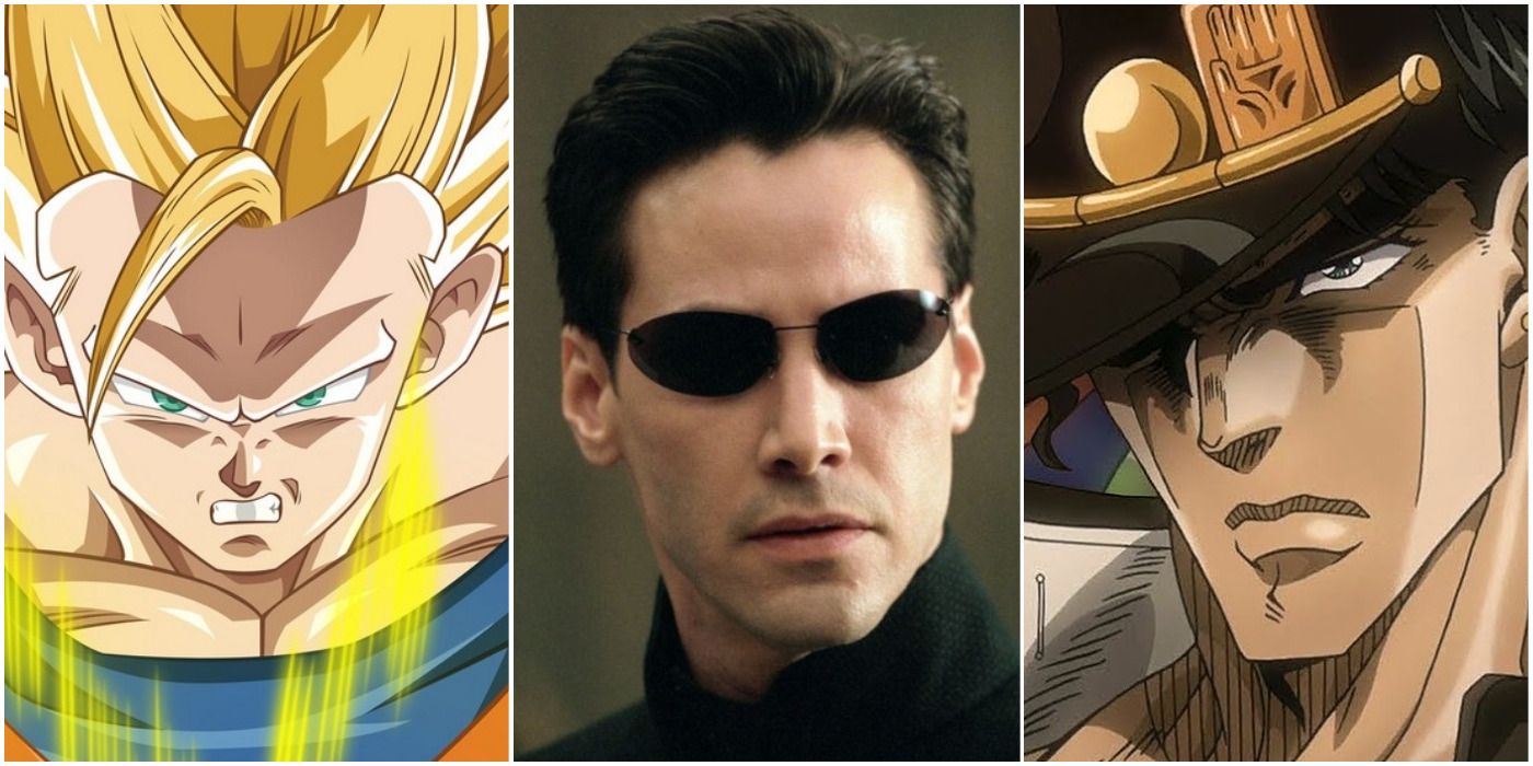 10 héroes de anime más fuertes que Neo de Matrix