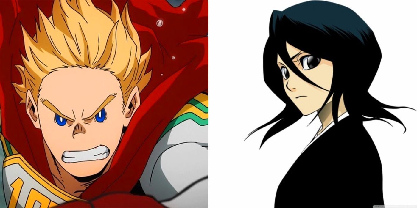 10 héroes de anime que serían ninjas de nivel Chunin