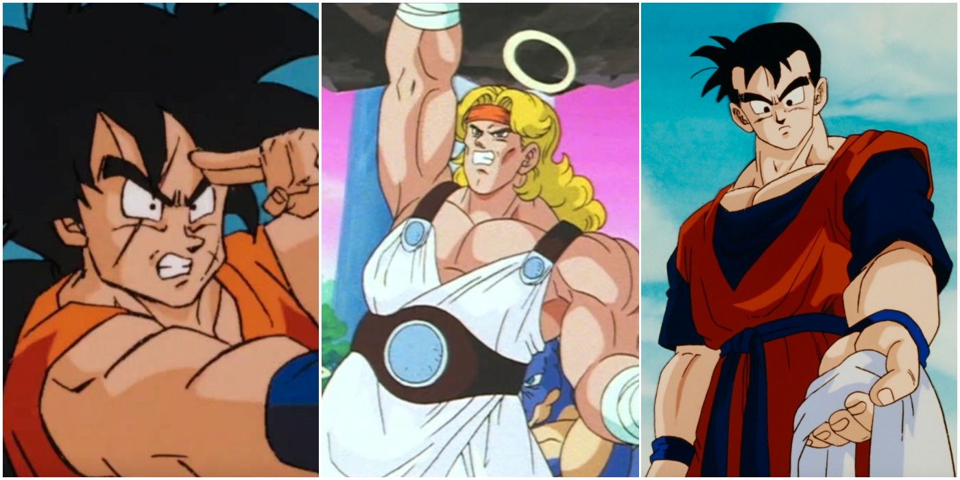 10 Héroes de Dragon Ball más fuertes a los que Bardock puede vencer