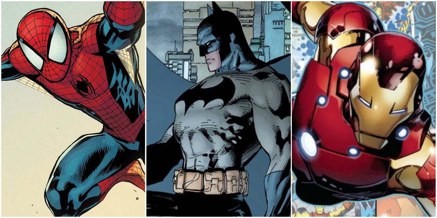 10 héroes de Marvel que Batman podría superar en inteligencia