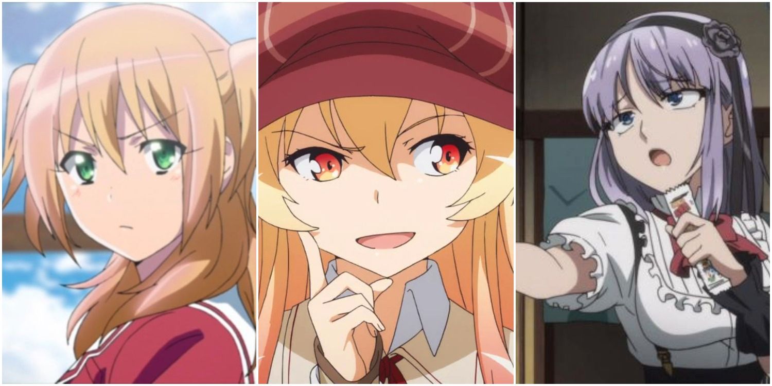 10 increíbles personajes de anime desperdiciados en un mal anime