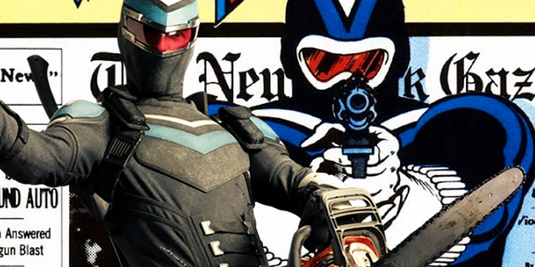 10 maneras en que Vigilante es completamente diferente en los cómics