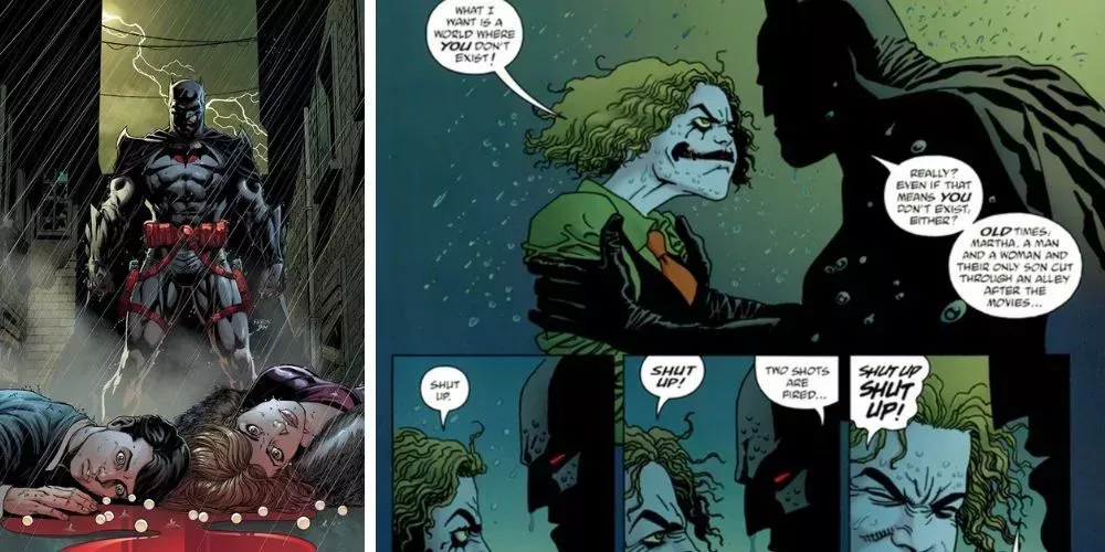 10 mejores cómics de Batman sobre los padres de Bruce Wayne | Cultture