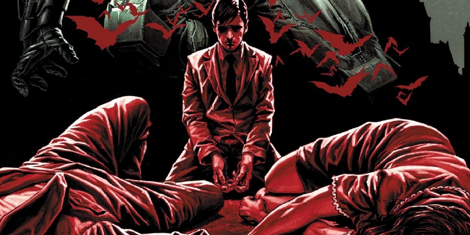 10 mejores cómics de Batman sobre los padres de Bruce Wayne