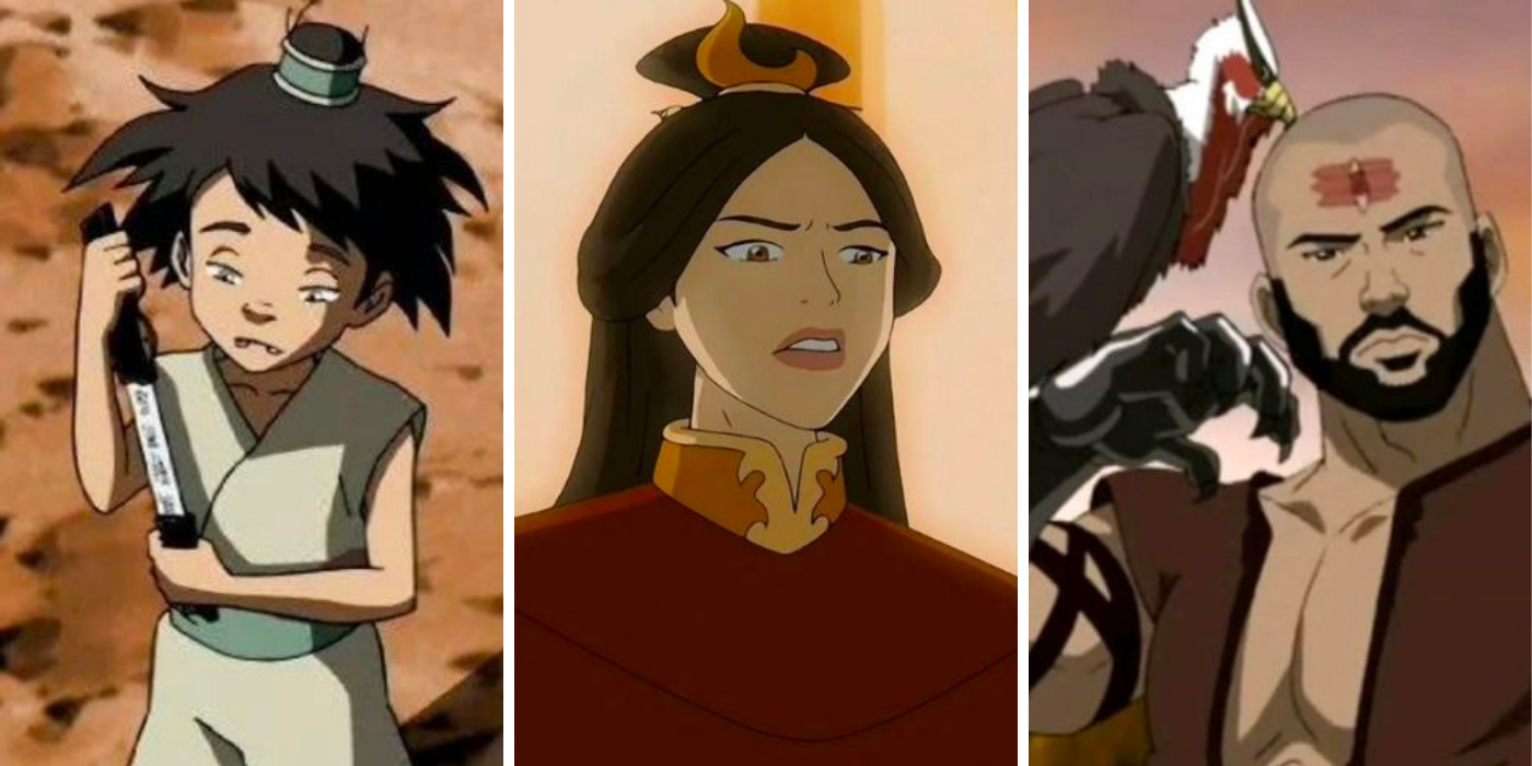 10 oportunidades perdidas en la historia de Avatar: The Last Airbender