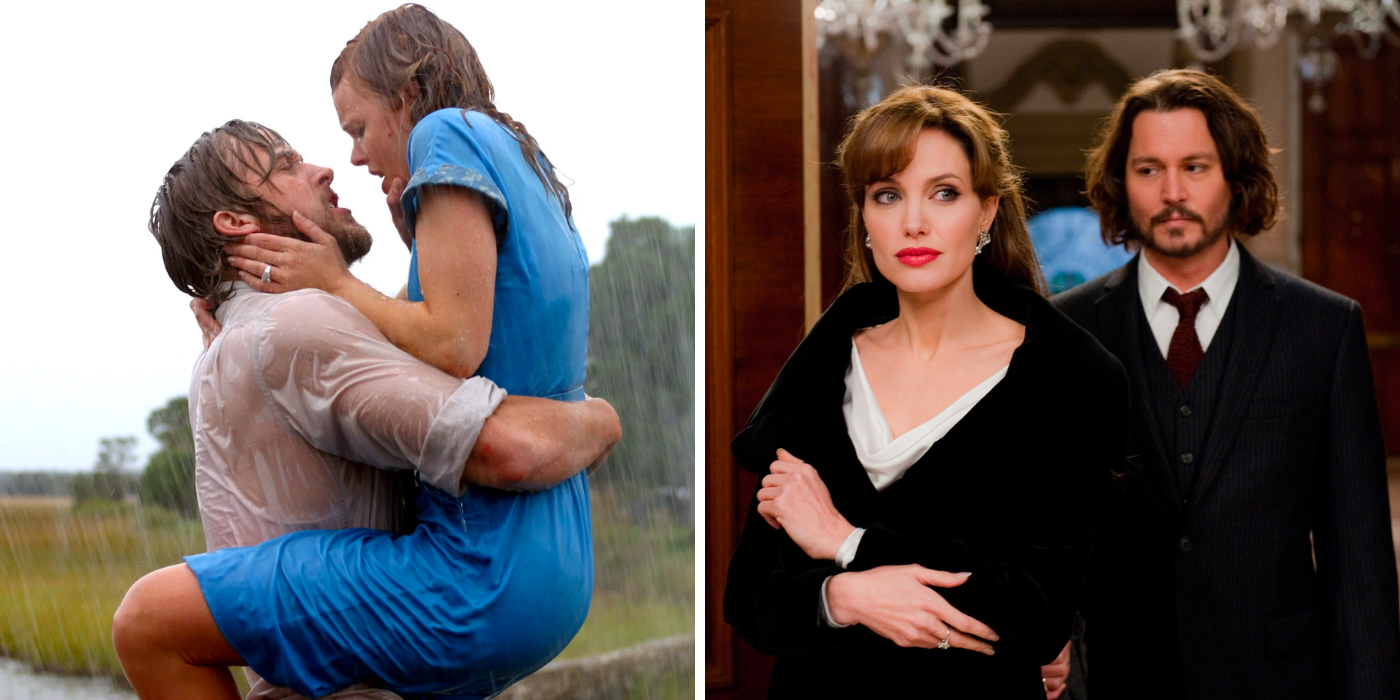 10 parejas de la pantalla que no se soportan en la vida real