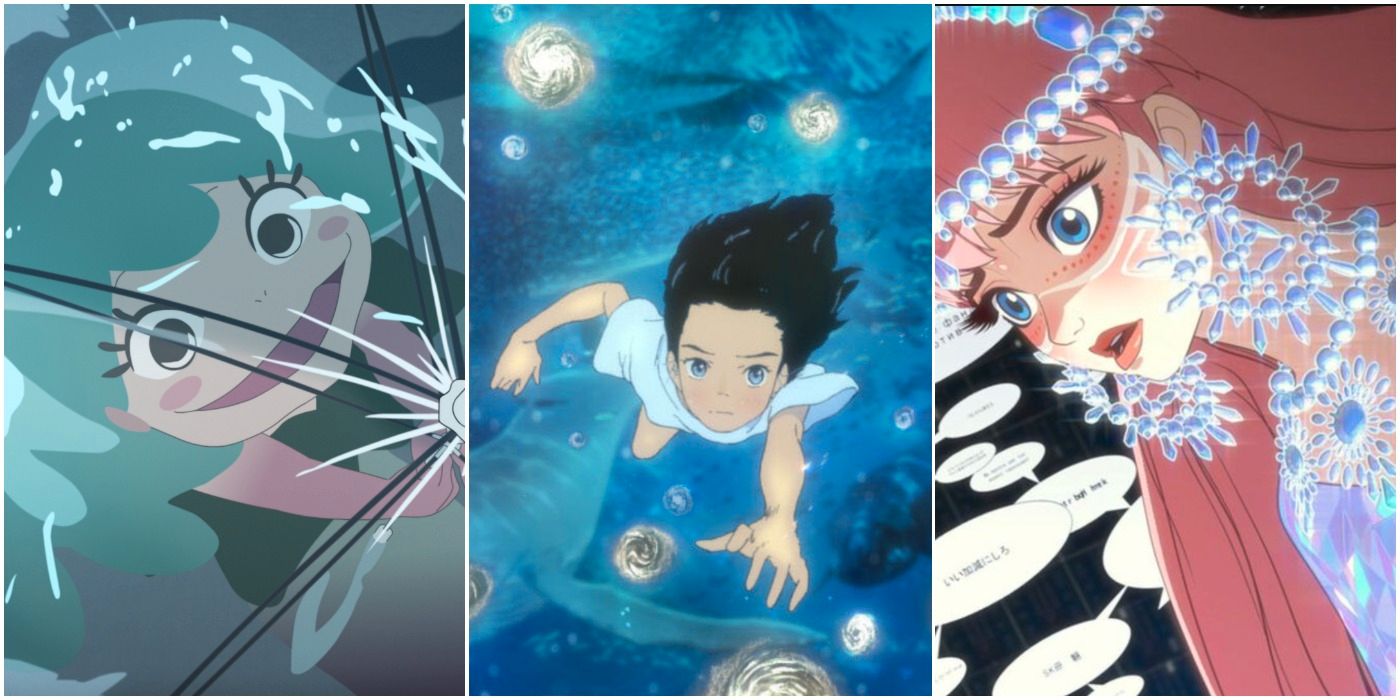 10 películas de anime visualmente impresionantes con una animación increíble