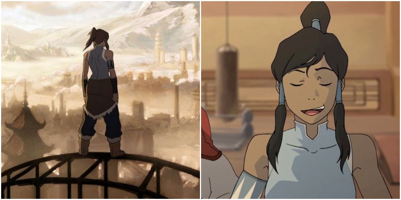 10 peores cosas de Korra
