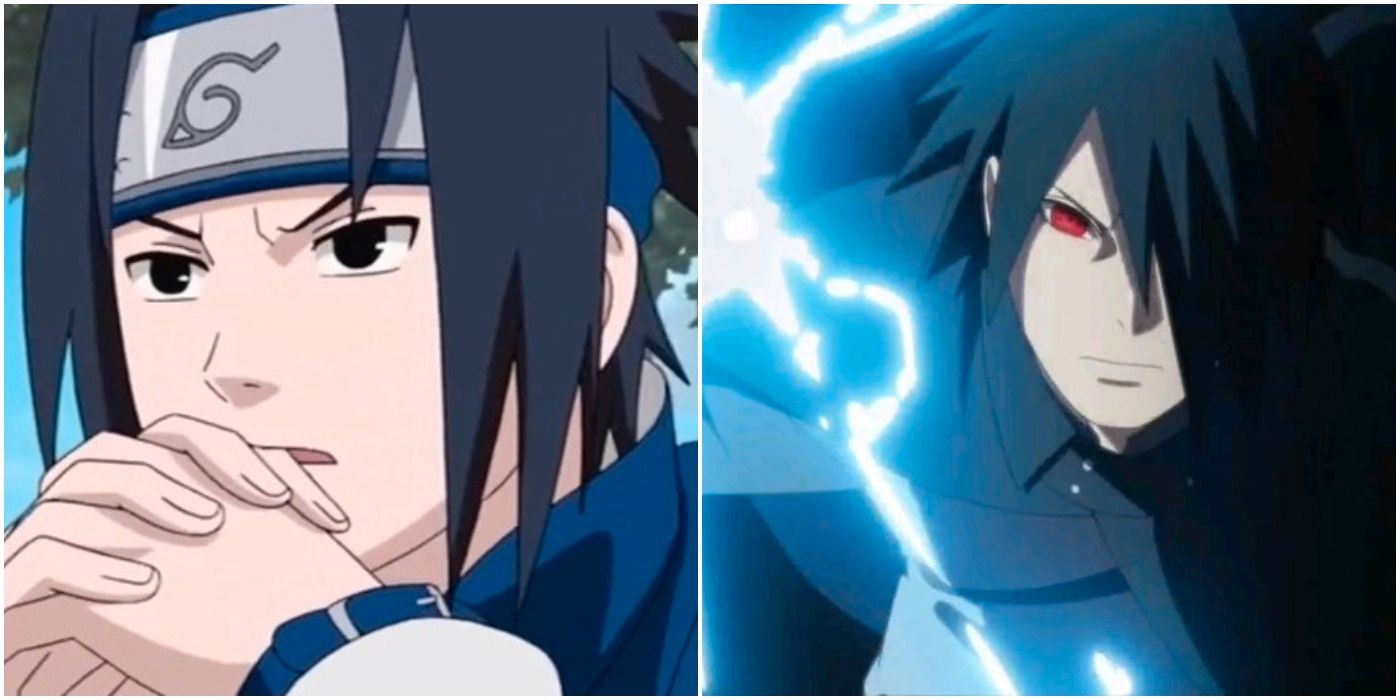 10 peores cosas de Sasuke Uchiha