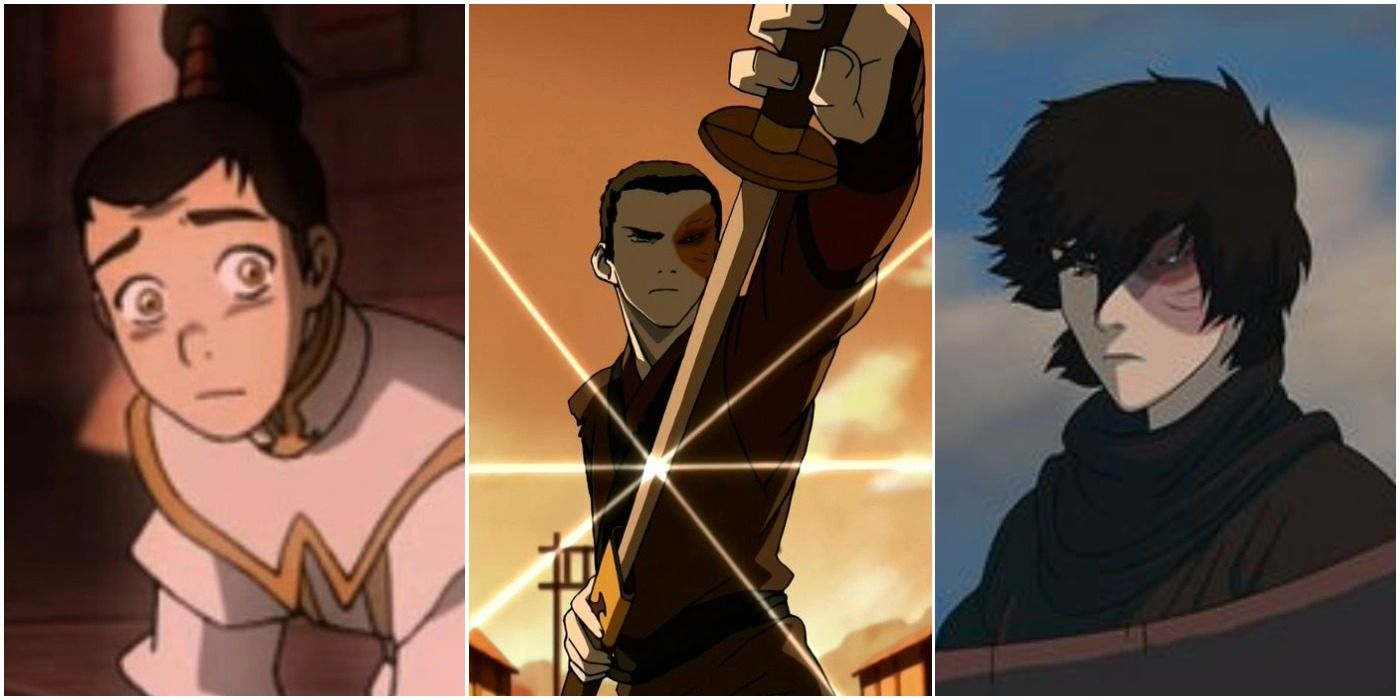 10 peores cosas de Zuko