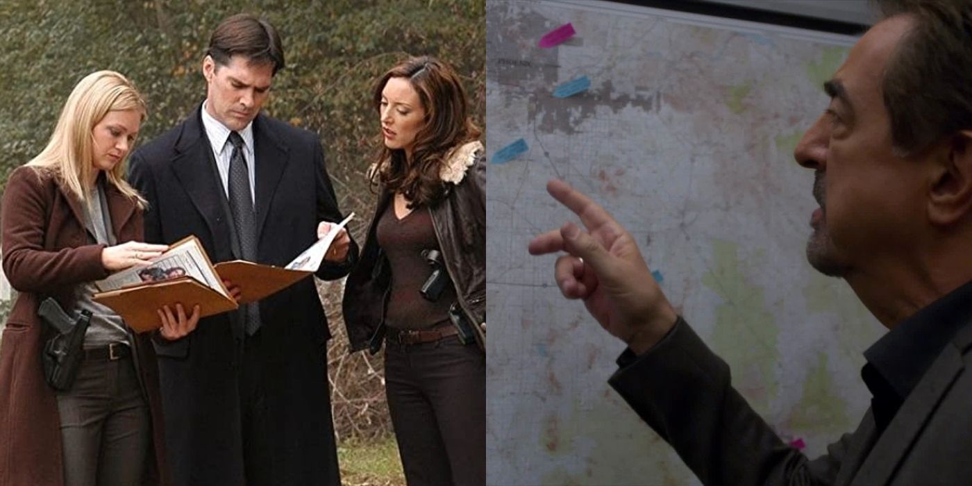 10 peores episodios de Mentes Criminales según IMDb, clasificados