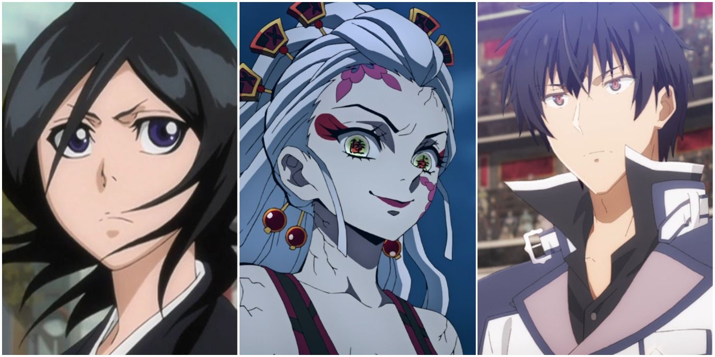 10 personajes de anime que son más viejos de lo que parecen
