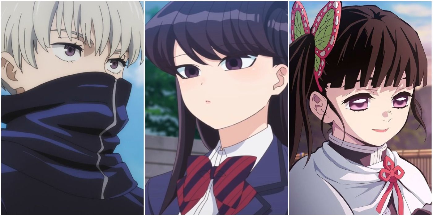 10 personajes de anime silenciosos que casi nunca hablan