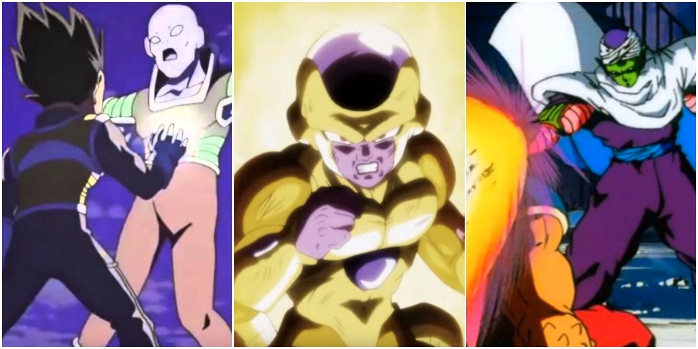 10 personajes de Dragon Ball que han ganado más batallas, clasificados