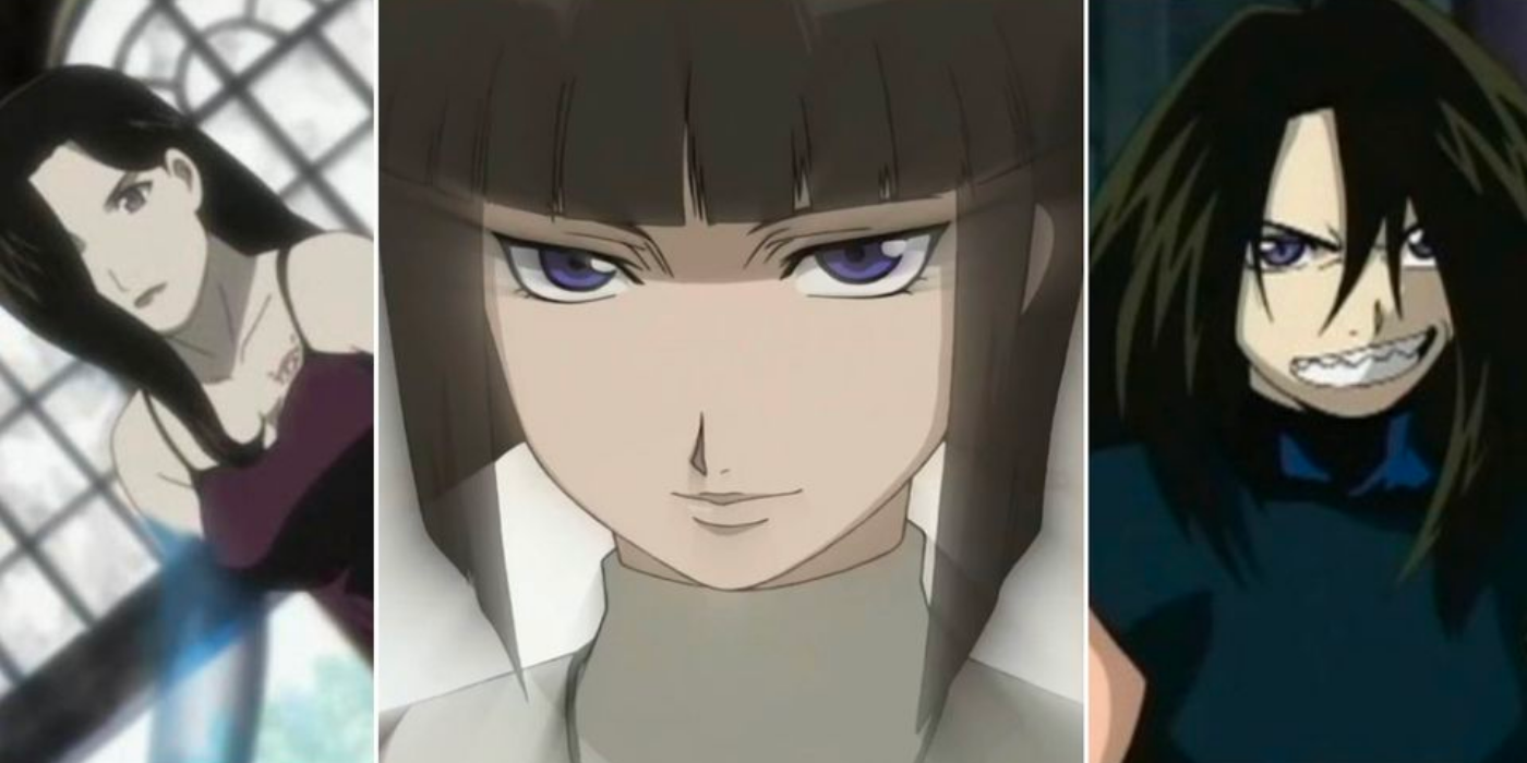 10 personajes de Fullmetal Alchemist exclusivos del anime de 2003