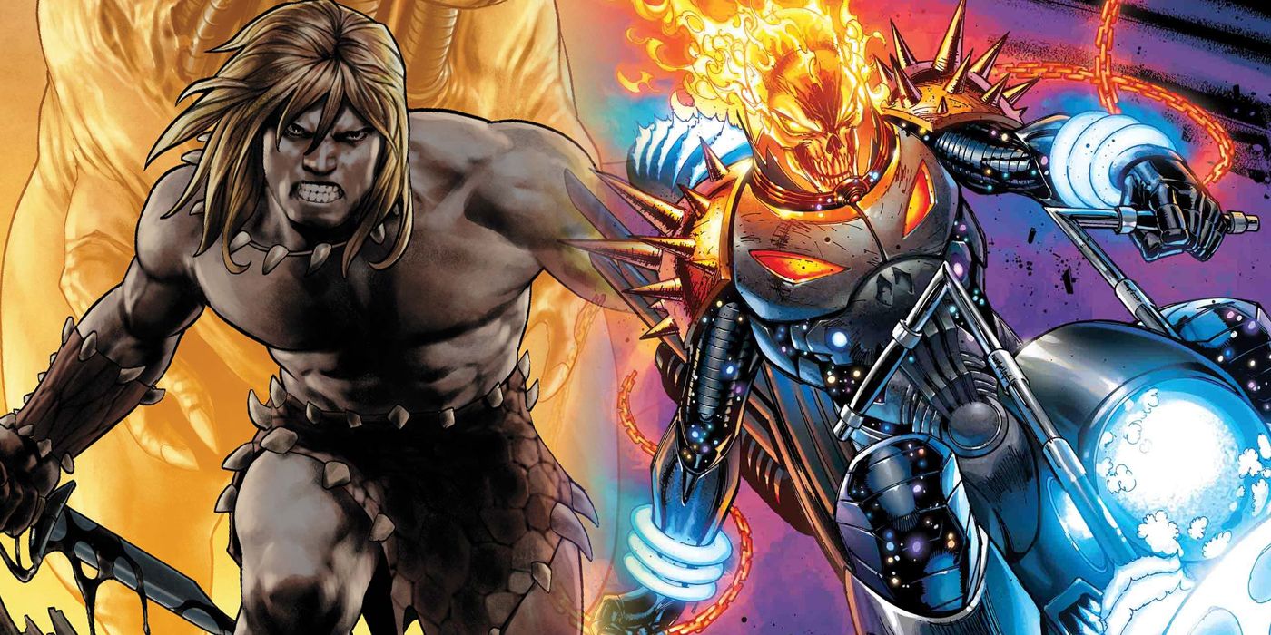 10 personajes de Marvel de los cómics que probablemente no estarán en el MCU