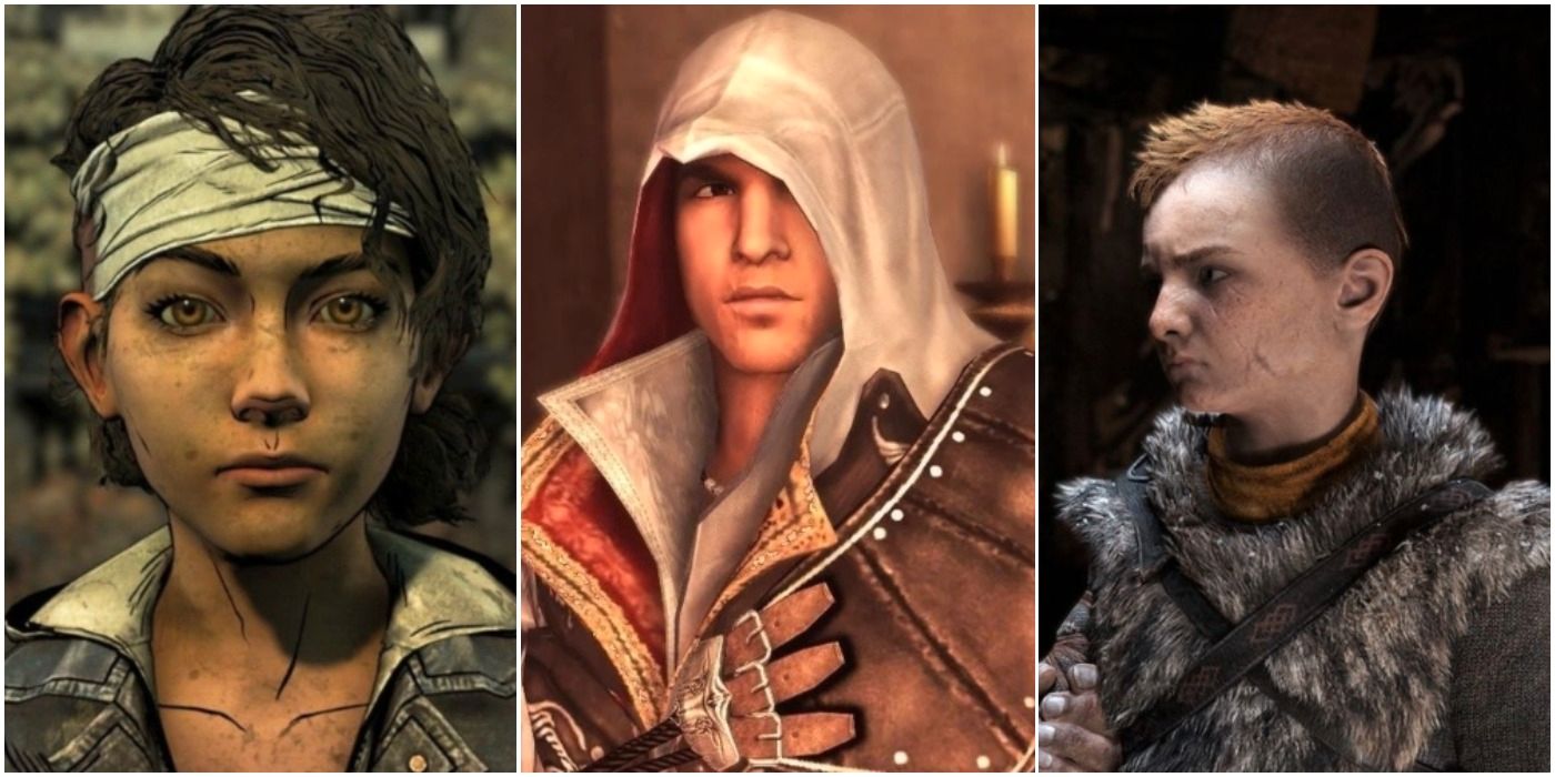10 personajes de videojuegos que son iguales a Arya Stark de Juego de Tronos