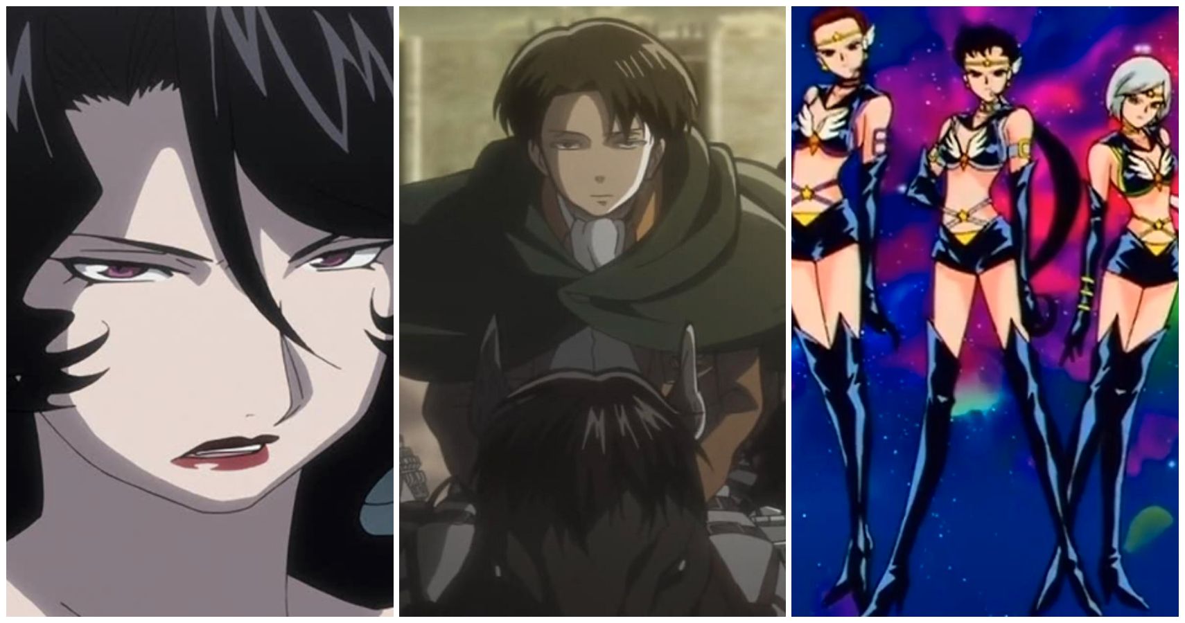 10 personajes del manga más importantes en el anime