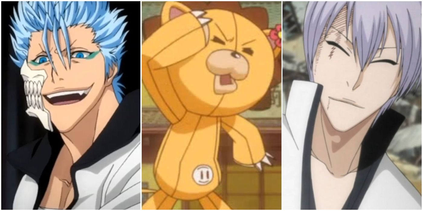 10 personajes desagradables de Bleach que los fans llegaron a querer