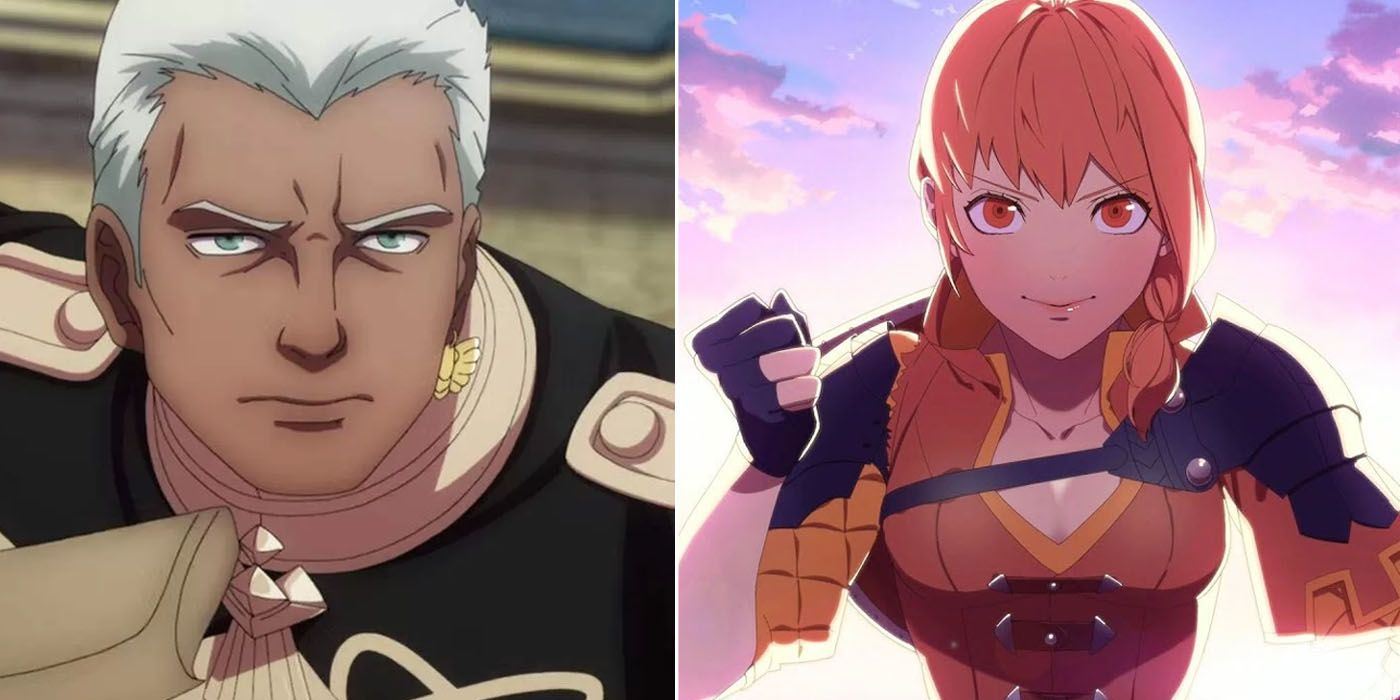 10 personajes jugables que queremos ver en Fire Emblem Warriors: Three Hopes