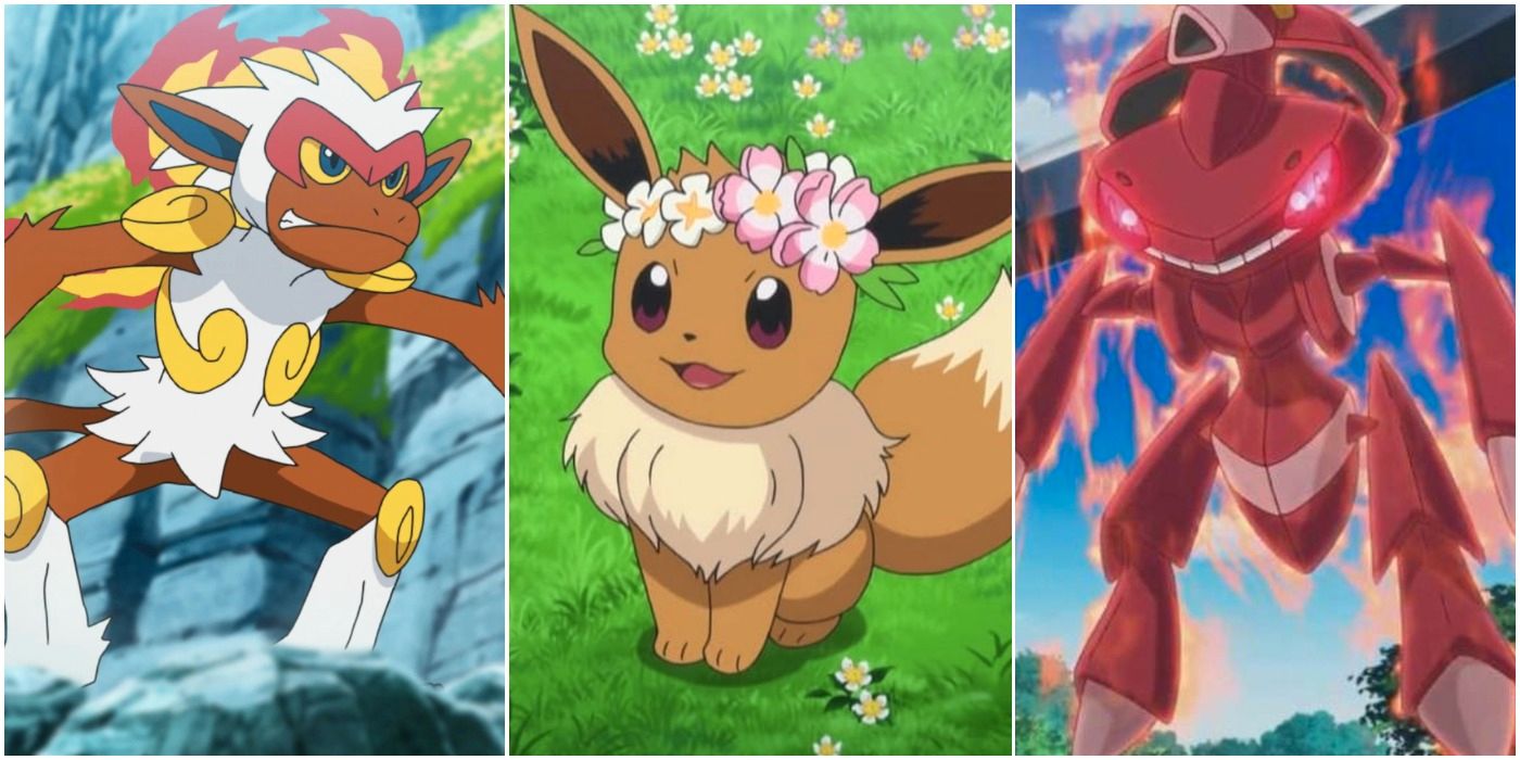 10 Pokémon que esperamos que estén en Escarlata y Violeta