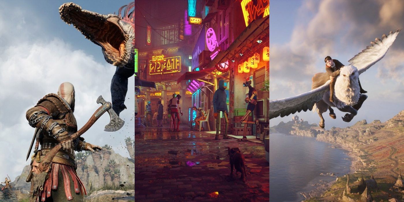 10 próximos juegos de 2022 que deberían entusiasmarle