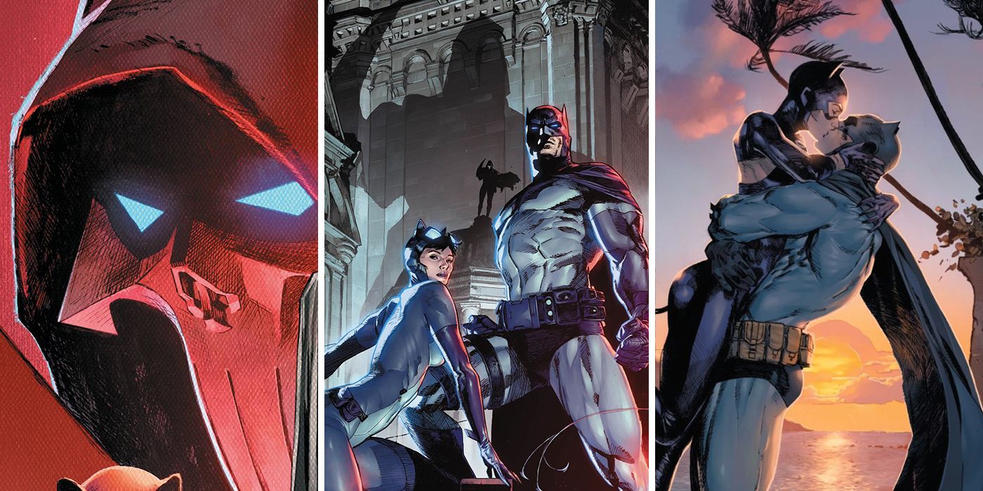 10 razones por las que deberías leer Batman/Catwoman