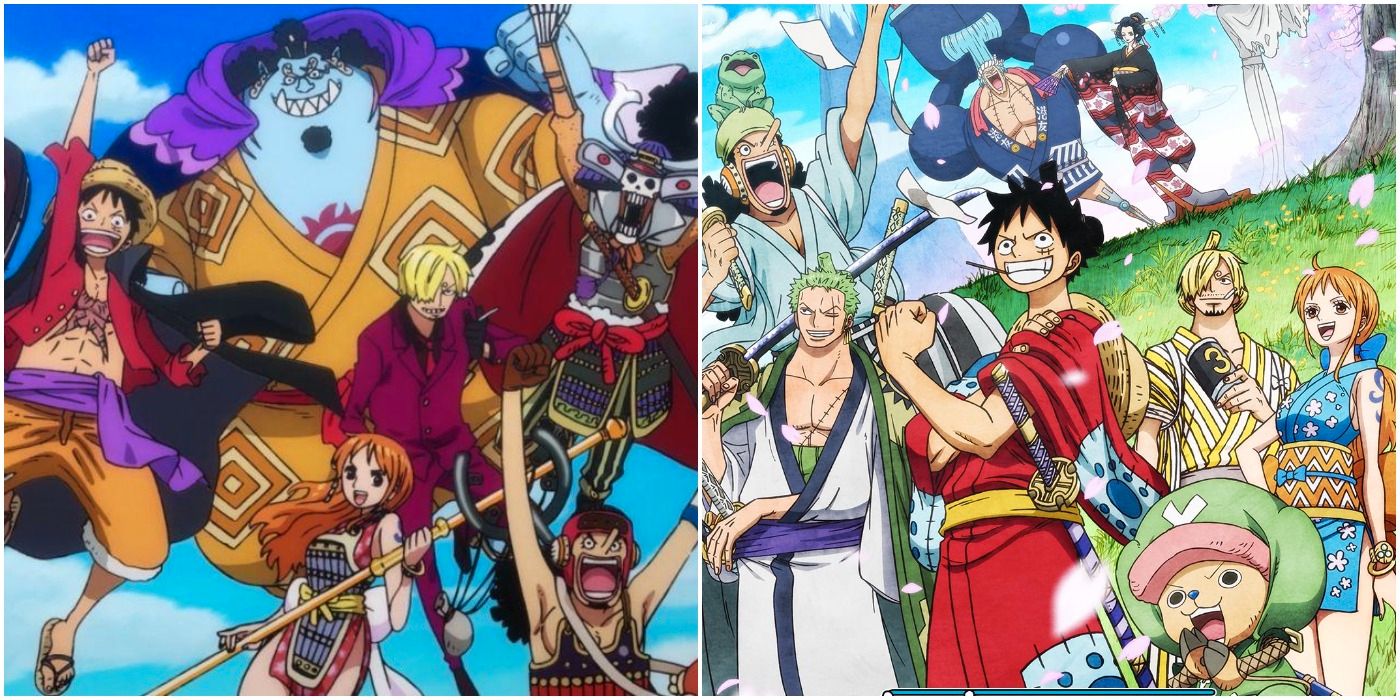 10 razones por las que One Piece es el mejor anime de todos los tiempos