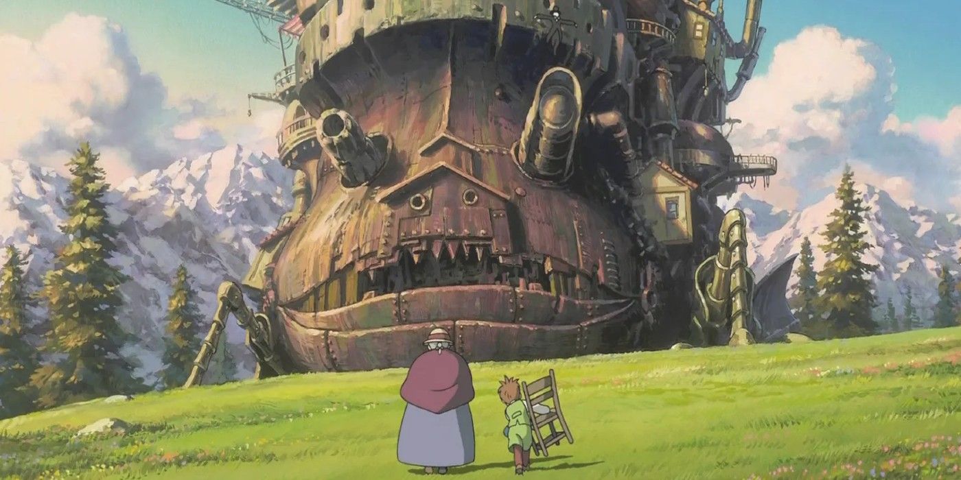 10 valiosas lecciones de vida que aprendimos de Howl's Moving Castle