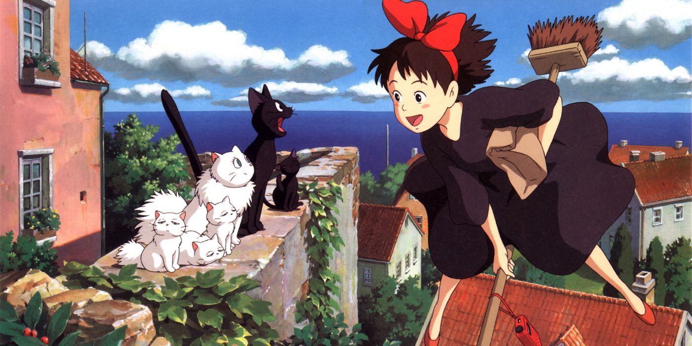 10 valiosas lecciones de vida que aprendimos de Kiki's Delivery Service