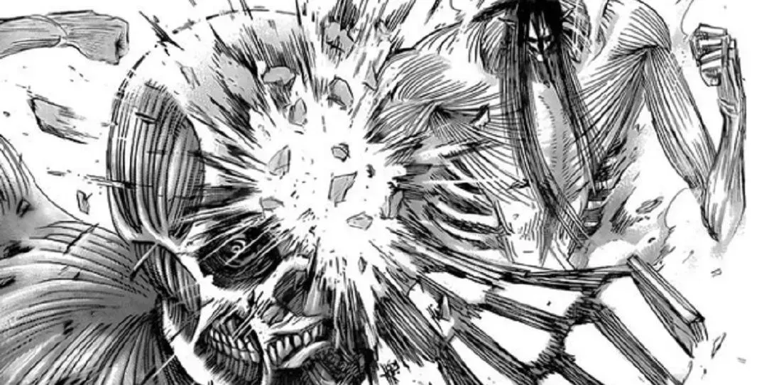 Attack On Titan: 10 veces que Reiner fue el mejor villano de la serie.