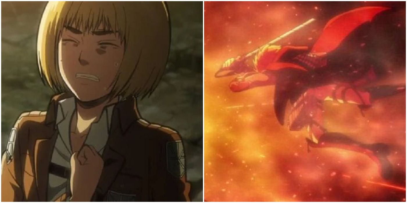 10 veces que Armin fue el mejor personaje de Attack On Titan