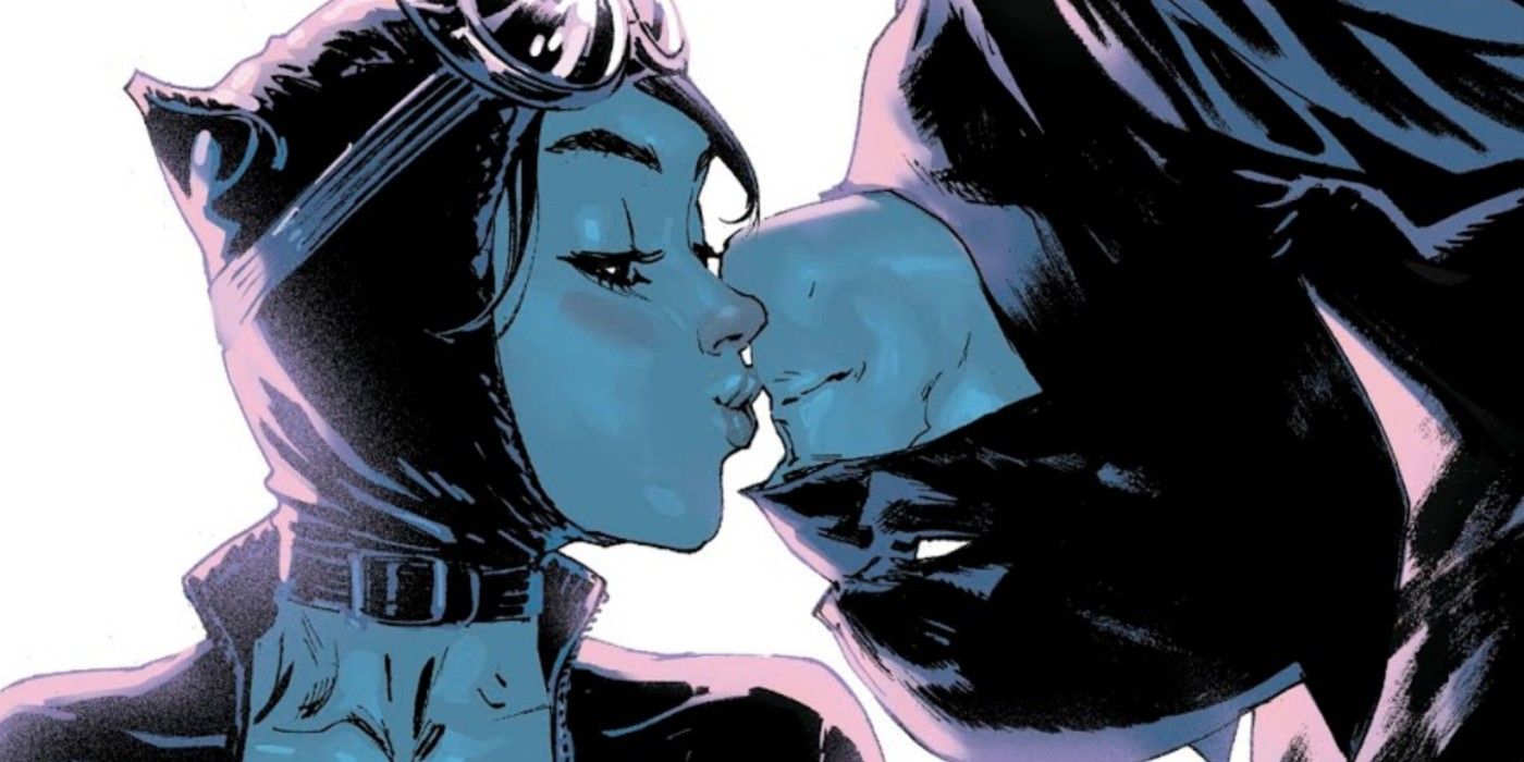 10 veces que Catwoman fue la mejor compañera de Batman