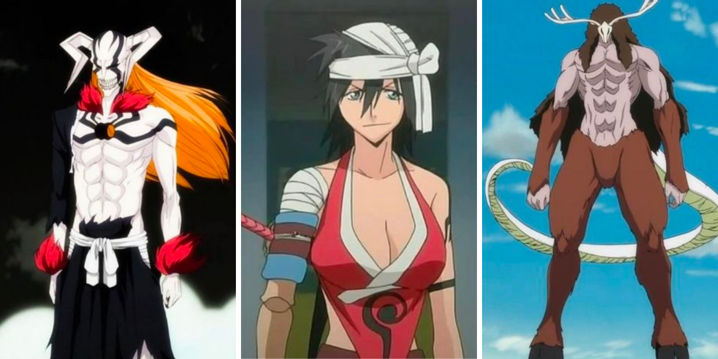10 veces que el anime de Bleach censuró el manga