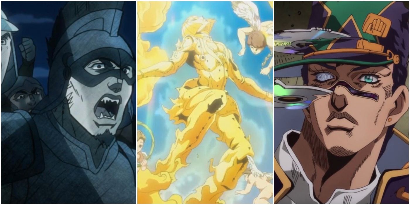 10 veces que JoJo's Bizarre Adventure decepcionó a los fans