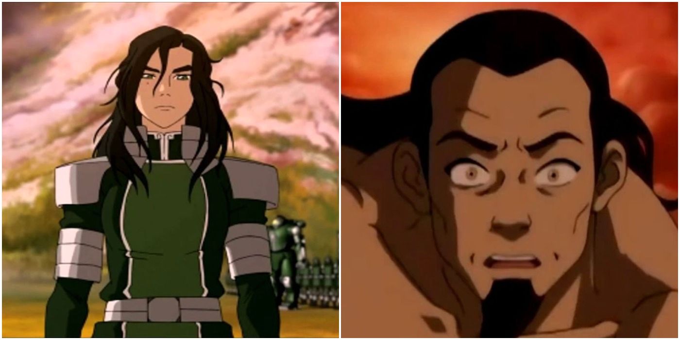 10 veces que La leyenda de Korra fue igual que Avatar: El último maestro del aire