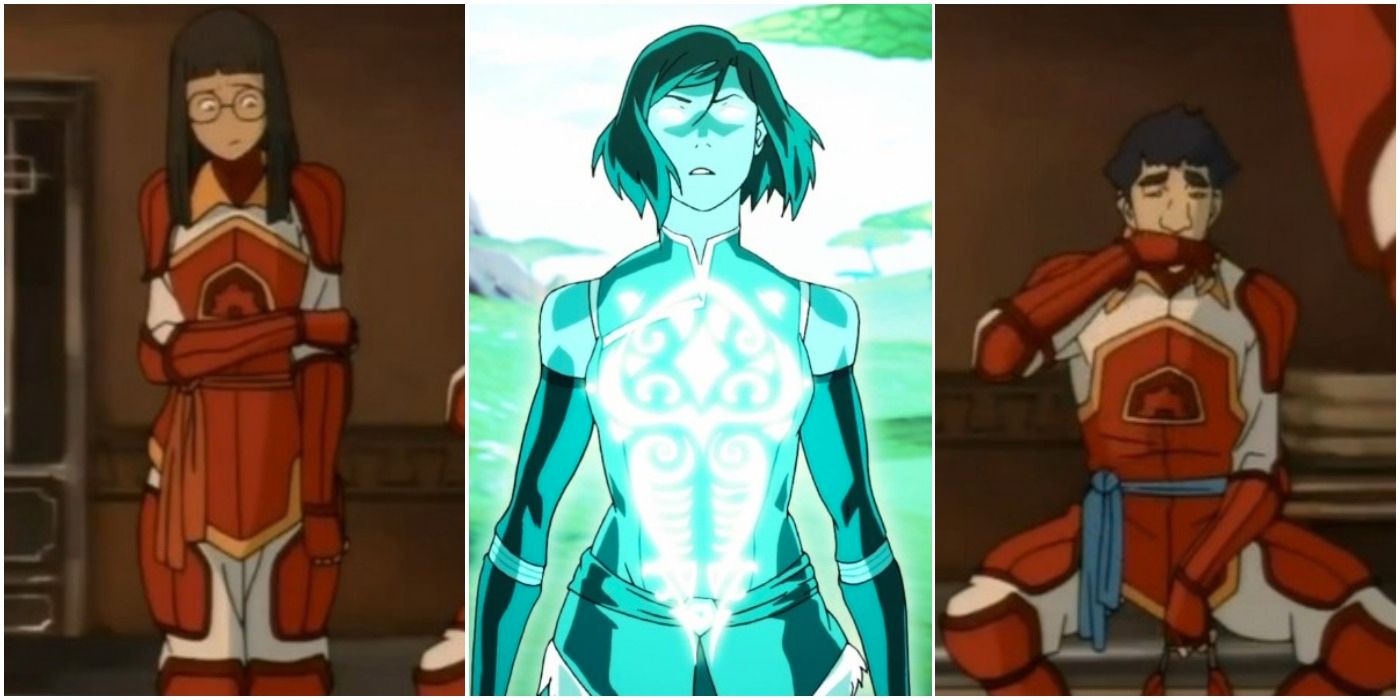 10 veces que Legend of Korra decepcionó a los fans