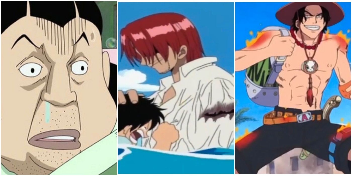 10 veces que Luffy actuó de forma egoísta en One Piece (y pagó el precio)