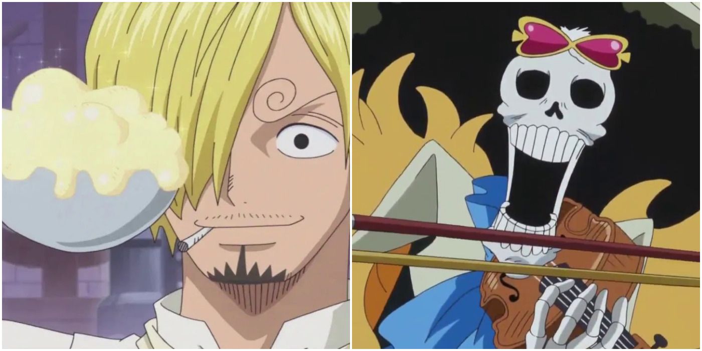 10 ventajas de unirse a la tripulación de One Piece Straw Hat